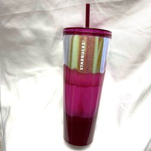 👛STARBUCKS TRAVELERS COLD CUP👛